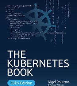 تصویر کتاب The Kubernetes Book 