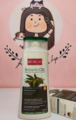 تصویر شامپو ضد ریزش بیوبلاس ۳۶۰ میل 