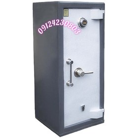 تصویر گاوصندوق ایران کاوه سوپر مدل S450KR 