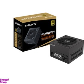 تصویر پاور گیگابایت (Gigabyte) مدل GP-UD850GM 80Plus Gold توان 850 وات 