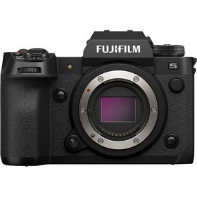 تصویر دوربین عکاسی فوجیFUJIFILM X-H2S Mirrorless Camera (BODY) 