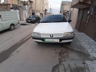 تصویر پژو 405 مدل 1390 ا Peugeot 405 GLX-petrol Peugeot 405 GLX-petrol