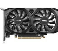 تصویر کارت گرافیک ام اس آی مدل RTX 3050 OC Ventus 2X حافظه 6 گیگابایت MSI GeForce RTX 3050 OC Ventus 2X 6GB Graphics Card