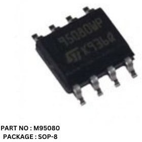 تصویر آی سی حافظه M95080 مناسب ECU پکیج SMD 