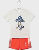 تصویر ست نوزادی دیزنی میکی ماوس برند Adidas Infant Disney Mickey Mouse Set