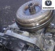 تصویر گیربکس کامل چانگان استوک 