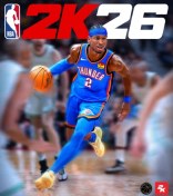تصویر بازی اورجینال NBA 2K26 نسخه استیم 