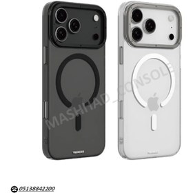 تصویر گارد یانگ کیت Iphone 17 Max مدل Hidden Sands 