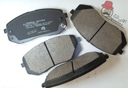 تصویر لنت ترمز جلو دیسکی فدرال سرامیکی هیوندای توسان ix35 