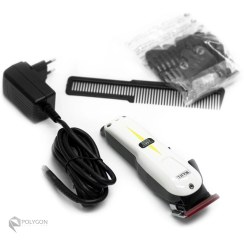 تصویر ماشین اصلاح وال سوپر تیپر بی سیم اصل WAHL Super Taper Cordless Clipper original