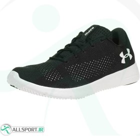 Under armour hotsell rapid black