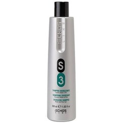 تصویر شامپو ضد ریزش S3 اچ‌اس‌لاین (350 میل) Echosline S3 Invigorating Shampoo -350ml