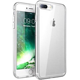 تصویر قاب ژله ای بی رنگ آیفون 7 و 7 پلاس Back cover soft for iPhone 7/7 plus