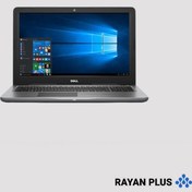 تصویر DELL P66F | I7-7500 | 8GB | 256G | INTEL HD | 15.6 INCH FULL HD TOUCH 