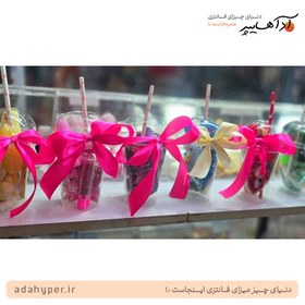 تصویر پکیج کادویی خوراکی های خوشمزه 