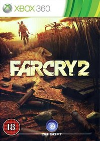 تصویر خرید بازی ۲ Far Cry – فارکرای ۲ برای XBOX 360 