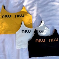 تصویر نیم تنه نیلو 