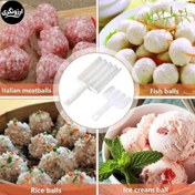 تصویر کوفته ساز کشویی ۲ عددی 