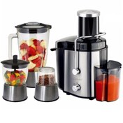 تصویر آبمیوه گیری گوسونیک مدل GSJ-726 GOSONIC GSJ-726 Juicer