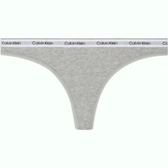 تصویر شورت زنانه بکلس کلوین کلاین نخی کد 2080 