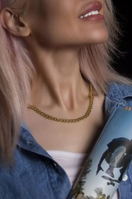 تصویر زنجیر کارتی کلاسیک 215 