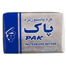 تصویر کره پاک 50 گرم 