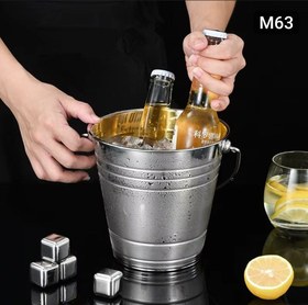 تصویر ظرف یخ 