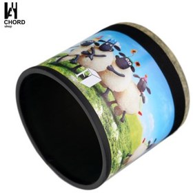 تصویر طبلک فیدا طرح 