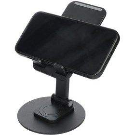 تصویر پایه نگهدارنده گوشی موبایل نیتو مدل NT-NH37 NITU NT-NH37 Phone Holder