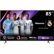 تصویر کالا تلویزیون-QLED-هوشمند-هایسنس-4K-مدل-85Q7N-سایز-85-اینچ Smart LED TV Hisense model 85Q7N size 85 inches