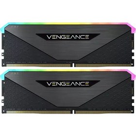 خرید و قیمت رم دسکتاپ (8GB*2) 16 گیگابایت کورسیر مدل