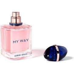 تصویر عطر ادکلن جورجیو آرمانی مای وی 100 میل GIORGIO ARMANI My Way 