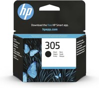 تصویر کارتریج جوهر Hp - 305 3Ym61Ae، سازگار با Hp Deskjet 2300, 2700, Hp Deskjet Plus Series 4100, Hp Envy 6000 Series, Hp Deskjet Envy Pro 6400 Series, Black - ارسال 20 روز کاری Hp - 305 3Ym61Ae Ink Cartridge, Compatible With Hp Deskjet 2300, 2700, Hp Deskjet Plus Series 4100, Hp Envy 6000 Series, Hp Deskjet Envy Pro 6400 Series, Black