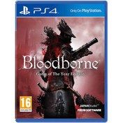 تصویر بازی Bloodborne game of the year edition برای ps4 