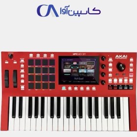 تصویر ورک استیشن آکایی Akai MPC Key37 