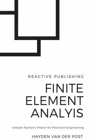 خرید و قیمت Finite Element Analysis (FEA) with Python: Unleash Python's ...