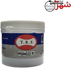 تصویر گریس نسور 200 گرمی برند تی بی اس (TBS) 