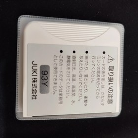 تصویر کارت حافظه گلدوزی جوکی ۰۰۸٫۰۰۹ Memory card for juki hzl 009/008