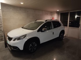 تصویر پژو 2008 مدل 1398 ا Peugeot 2008 Peugeot 2008