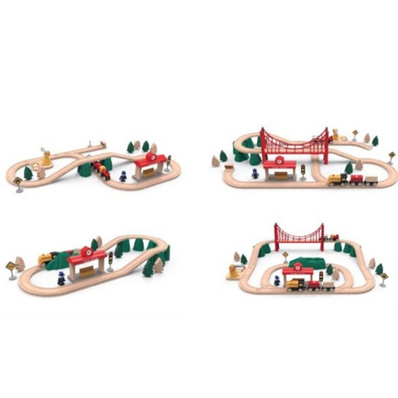 Mi toy sale train set xiaomi