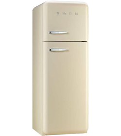 تصویر یخچال اسمگ FAB30 smeg refrigerator FAB28RUJ