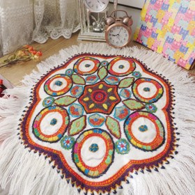 تصویر رومیزی پته فانتزی2 پته دوزی فانتری