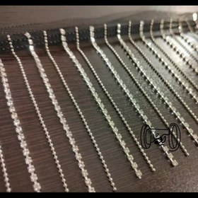 تصویر ریسه ساچمه و سنگ اتریشی 