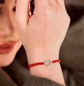 تصویر دستبند قلب ۳ 