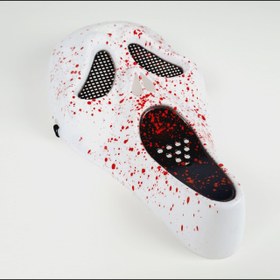 تصویر ماسک جیغ خونی 