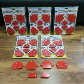 تصویر ست گونیا مگنت 