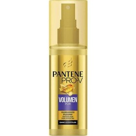 تصویر اسپری حجم دهنده مو پنتن Pantene Pro V Volume Pure VolumeBooster Spray 150ml 