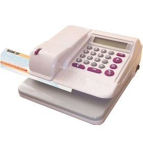 تصویر پرفراژ چک پروتک مدل EC-160 