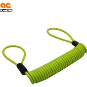 تصویر بند یادآور قفل دیسک سیلیکنی 