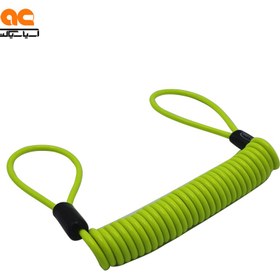 تصویر بند یادآور قفل دیسک سیلیکنی 